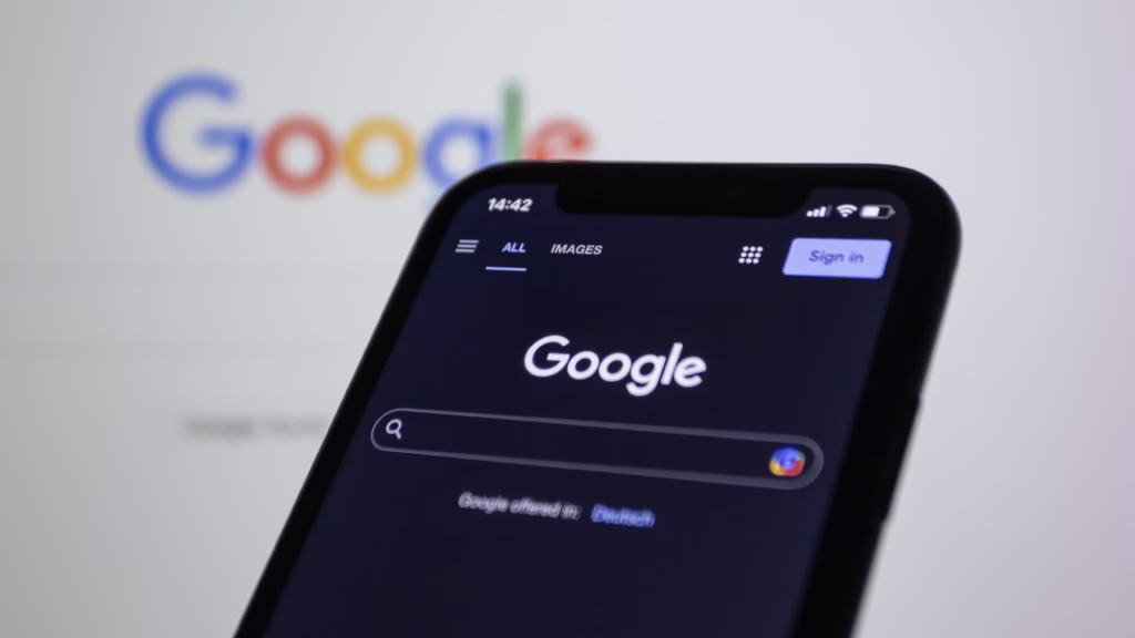 Optymalizacja Google